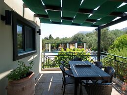 Villa Nynemia in Almyrida