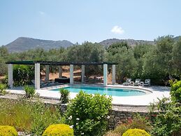 Villa Nynemia in Almyrida