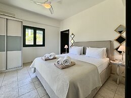 Villa Nynemia in Almyrida