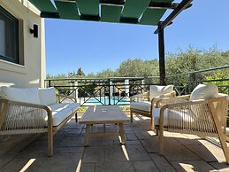Villa Nynemia in Almyrida
