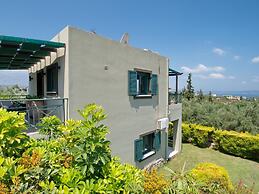 Villa Nynemia in Almyrida