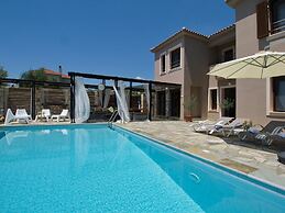 Villa Minetti in Lourdas