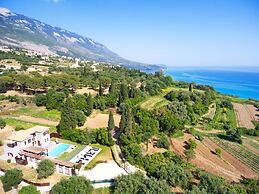 Villa Minetti in Lourdas