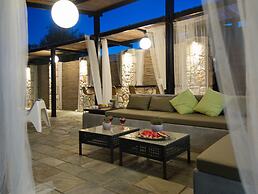 Villa Minetti in Lourdas