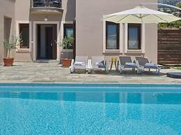 Villa Minetti in Lourdas