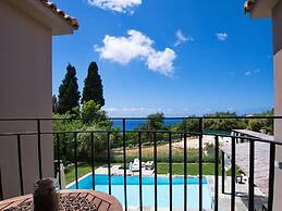 Villa Minetti in Lourdas