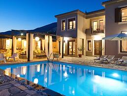 Villa Minetti in Lourdas