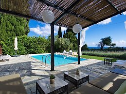 Villa Minetti in Lourdas