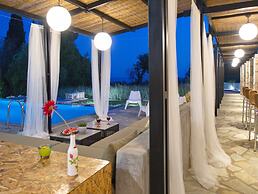 Villa Minetti in Lourdas