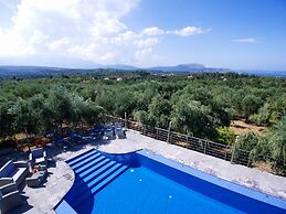 Villa Kallisto in Almyrida