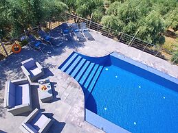 Villa Kallisto in Almyrida