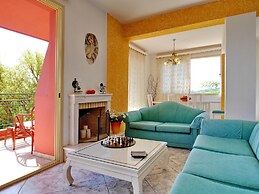 Villa Emiliata in Spartia