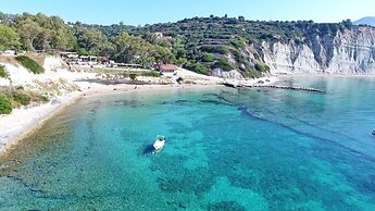 Villa Emiliata in Spartia