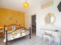 Villa Emiliata in Spartia