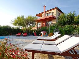 Villa Emiliata in Spartia