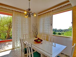 Villa Emiliata in Spartia