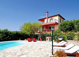 Villa Emiliata in Spartia