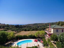 Villa Emiliata in Spartia