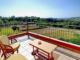 Villa Emiliata in Spartia