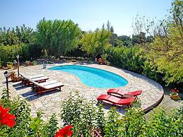 Villa Emiliata in Spartia