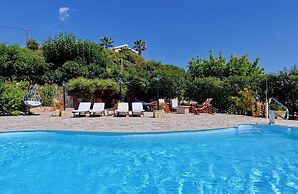 Villa Emiliata in Spartia