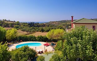 Villa Emiliata in Spartia