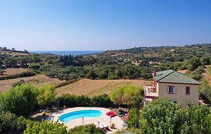 Villa Emiliata in Spartia