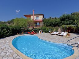 Villa Emiliata in Spartia