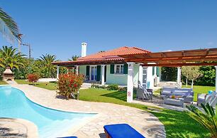 Villa Ermis in Spartia