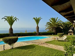 Villa Ermis in Spartia