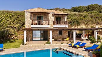 Villa Penelope in Spartia