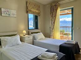 Villa Penelope in Spartia