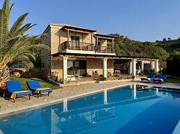 Villa Penelope in Spartia