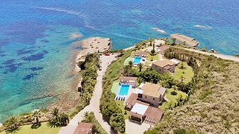 Villa Penelope in Spartia