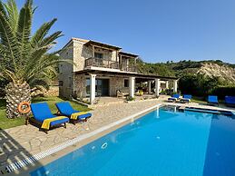 Villa Penelope in Spartia