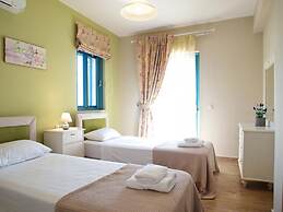 Villa Penelope in Spartia