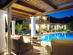 Villa Penelope in Spartia