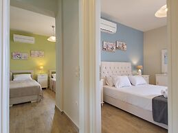 Villa Penelope in Spartia