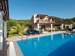 Villa Penelope in Spartia