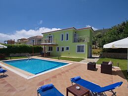 Villa Korfos in Skala