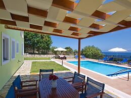 Villa Korfos in Skala