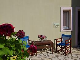 Villa Korfos in Skala