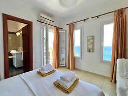 Villa Korfos in Skala