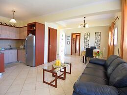 Villa Korfos in Skala