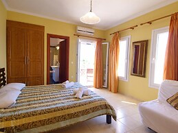 Villa Korfos in Skala