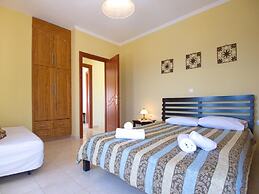 Villa Korfos in Skala