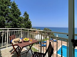 Villa Korfos in Skala