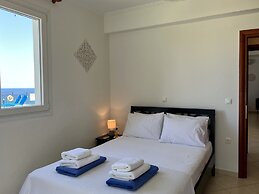 Villa Korfos in Skala