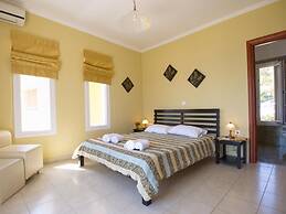 Villa Korfos in Skala