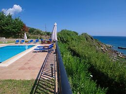 Villa Korfos in Skala